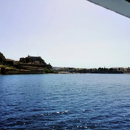 Lägenhet Aphrodite's Corfu (city)
