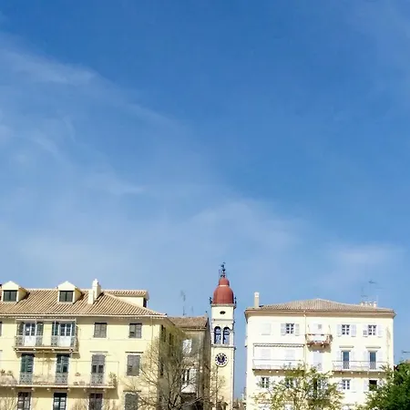 Lägenhet Aphrodite's Corfu (city)