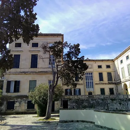 Lägenhet Aphrodite's Corfu (city)