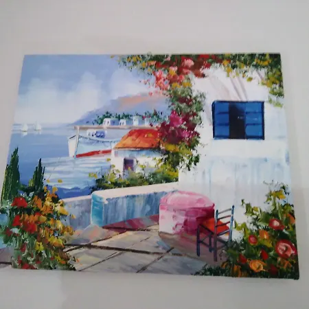Lägenhet Aphrodite's Corfu (city)